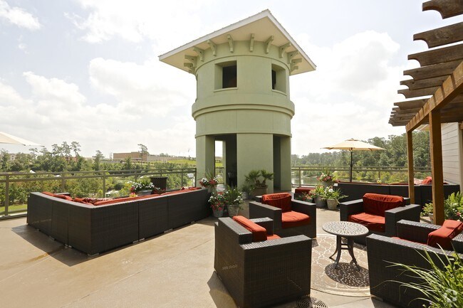 Boardwalk at Town Center Apartamentos
