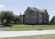 The Plaza at San Jacinto Apartments