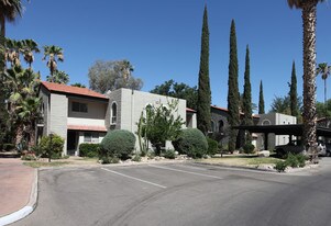Mission Palms Apartments