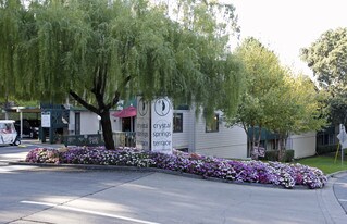 Crystal Springs Terrace Apartments