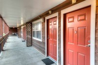 Clinton Manor Senior Living Apartments