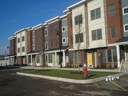 Gloria Robinson Court Apartments