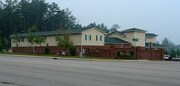 The Heritage at Fort Bragg Apartments