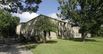 Parc Fontaine Apartments