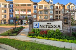 The Artessa Apartments