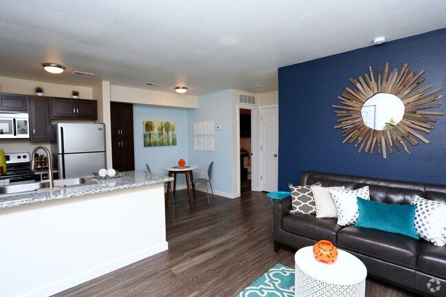 Bennett Ridge Apartments