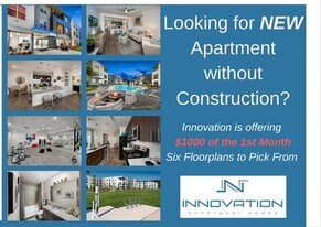 Innovation Apartamentos