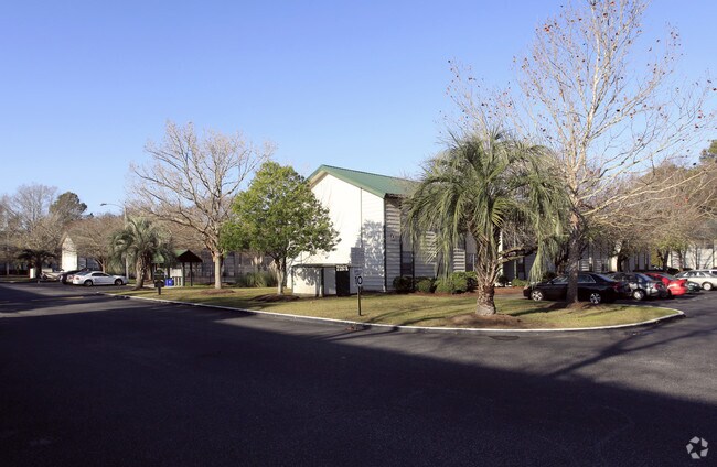 Parish Place Apartments