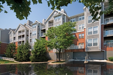 The Point at Alexandria Apartments