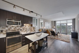 Elevation at Washington Gateway Apartments