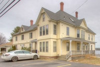 Milton Gardens Apartments