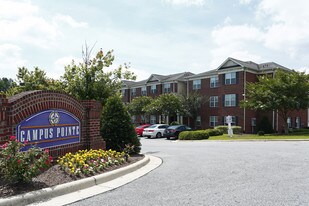 Campus Pointe at ECU Apartments