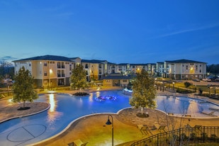 The Domain at Town Centre Apartments