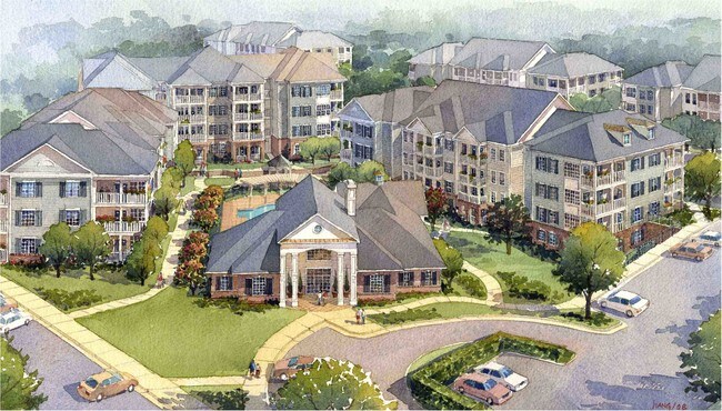 River Oaks Apartments
