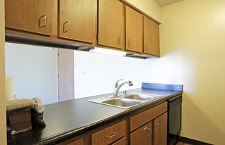 Woodland Place Apartments