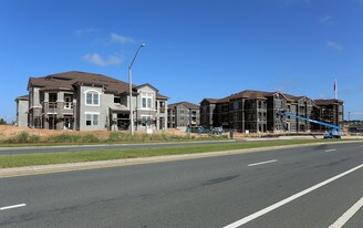 The Vineyards at Hammock Ridge Apartments
