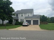 4 Bedroom Single-Family Home for Rent $1775
