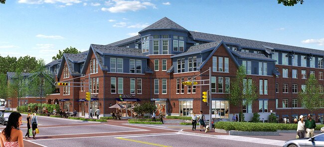 Third & Valley Apartments
