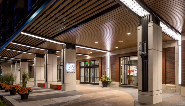 Latitude 45 Apartments