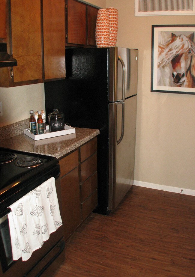 Baybrook Village Apartments