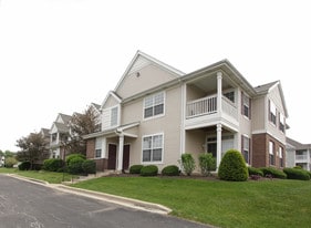 Sutton Place Apartments