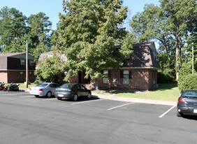 Cross Creek Cove Apartments & Townhomes