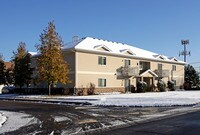 745 County Road D E Apartments