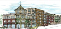 Victoria Flats Apartments
