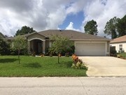 3 Bedroom Single-Family Home for Rent $1300