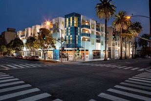 Gibson Santa Monica Apartamentos