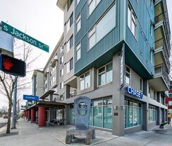 Verse Seattle Apartments