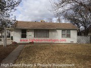 3 Bedroom Single-Family Home for Rent $1000