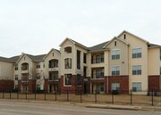 Park at Sycamore Apartments