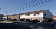 Olympic Village Apartments