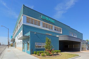 East End Village Lofts and Penthouses Apartments