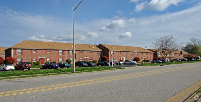 John's Creek Apartments
