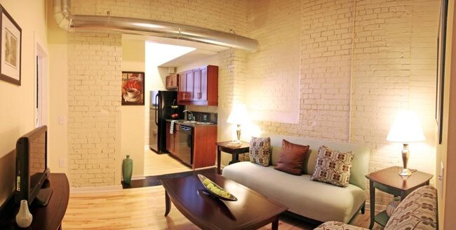 Perry Street Lofts Apartments