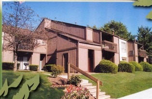 Twelve Trees Apartments & Townhomes