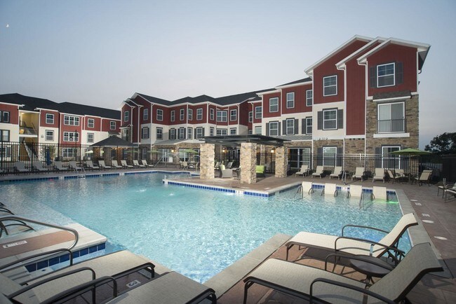 The Den Apartments