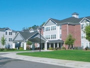 Villas At Forest Park Apartments