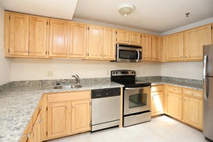 The Atrium Apartments