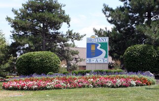 Brittany Bay Townhomes Apartments