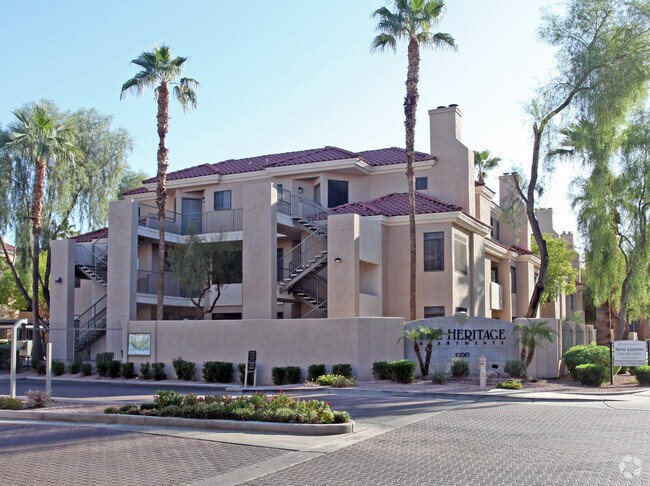 The Heritage Apartments