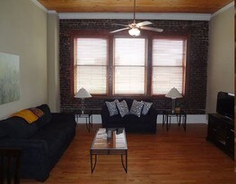 Muller's Lofts Apartments