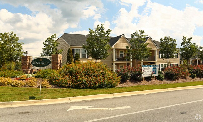 Helena Springs Apartments