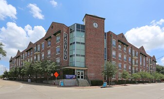 The Warehouse and Factory Apartments N Gate