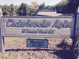 50 General Davis Rd Fort Oglethorpe GA Apartments