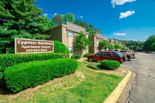 Cypress Gardens Apartments