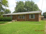 3 Bedroom Single-Family Home for Rent $795