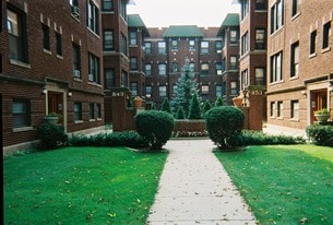 845 Washington Blvd Oak Park IL Apartments